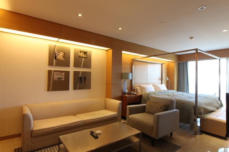 Lake Hills Bugok Resort Changnyeong Exteriör bild